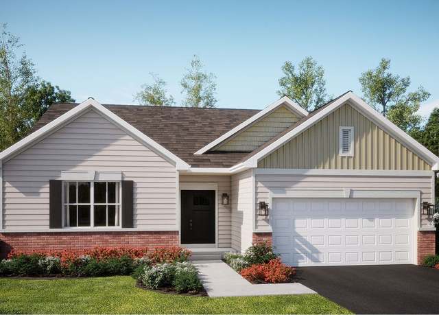 Property at Siena II Plan, Yorkville, IL 60560, 3 beds, 2 baths