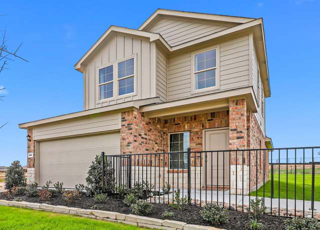 Property at HANNA Plan, Boyd, TX 76023, 4 beds, 2.5 baths