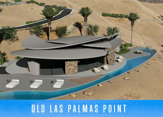 Property at Residence 3 Plan, Palm Springs, CA 92262, 6 beds, 6.5 baths