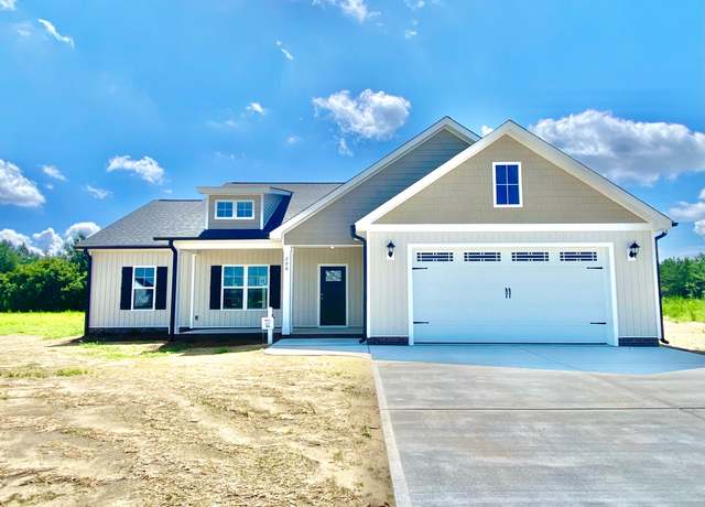 Property at Sicily Plan, Pikeville, NC 27863, 3 beds, 2 baths