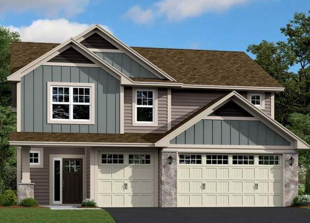 Property at Marquette Plan, Elk River, MN 55330, 4 beds, 2.5 baths