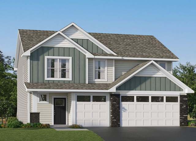 Property at Marquette Plan, Elk River, MN 55330, 4 beds, 2.5 baths