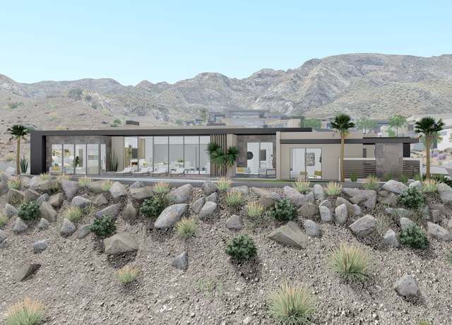 Property at Residence 12 Plan, Palm Springs, CA 92264, 3 beds, 3.5 baths
