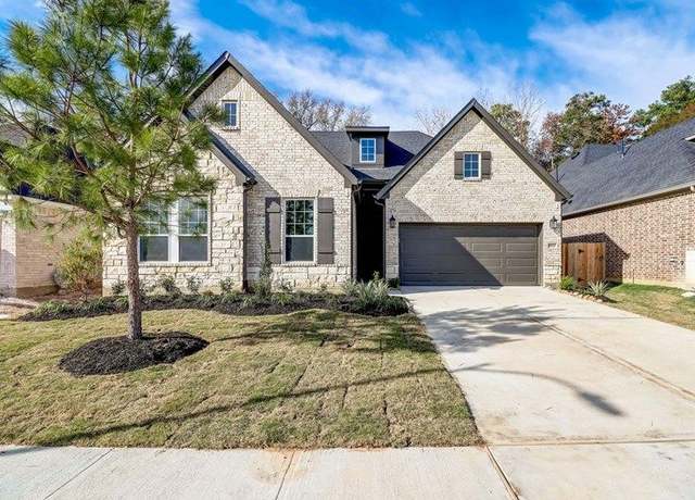 Property at Omni Plan, Conroe, TX 77304, 3 beds, 2 baths