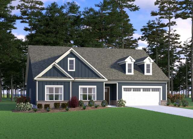 Property at (GA)The Ellen | Front Entry Plan, Winder, GA 30680, 4 beds, 3 baths