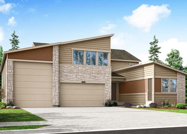Property at Roseland Plan, Calhan, CO 80808, 5 beds, 6.5 baths