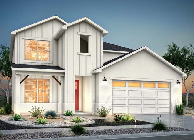Property at Bliss Plan, El Paso, TX 79911, 5 beds, 2.5 baths