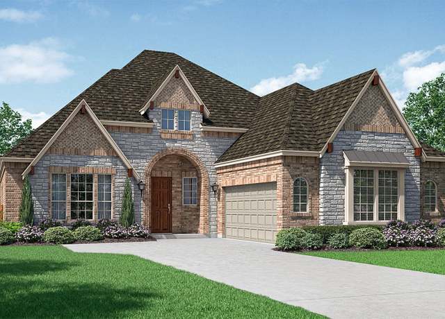 Property at Sandstone S Plan, Rockwall, TX 75087, 3 beds, 3 baths