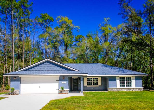 Property at McKenzie Plan, Citrus Springs, FL 34434, 3 beds, 2 baths