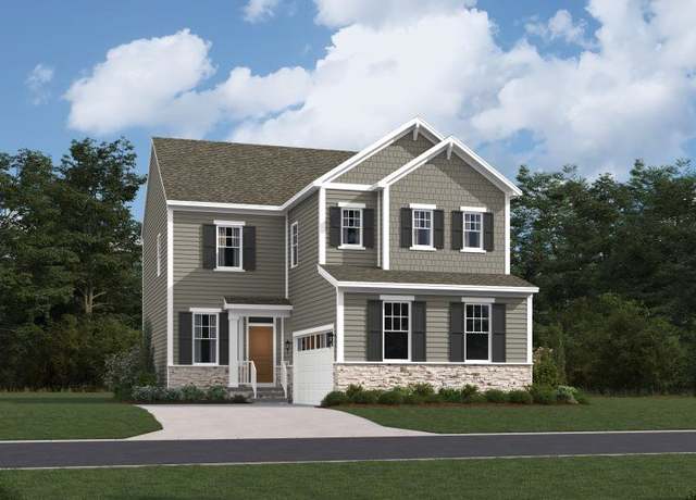 Property at 6412 Fennec Run, Moseley, VA 23120, 4 beds, 2.5 baths