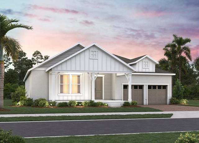Property at Radcliff Plan, Clermont, FL 34715, 4 beds, 3 baths