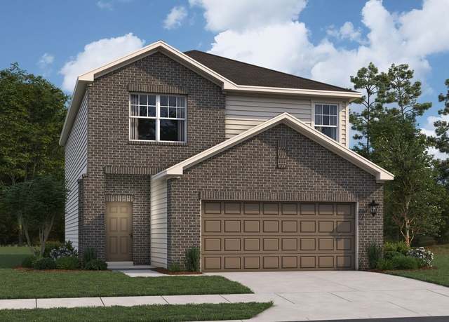 Property at Magellan Plan, New Caney, TX 77357, 4 beds, 3 baths