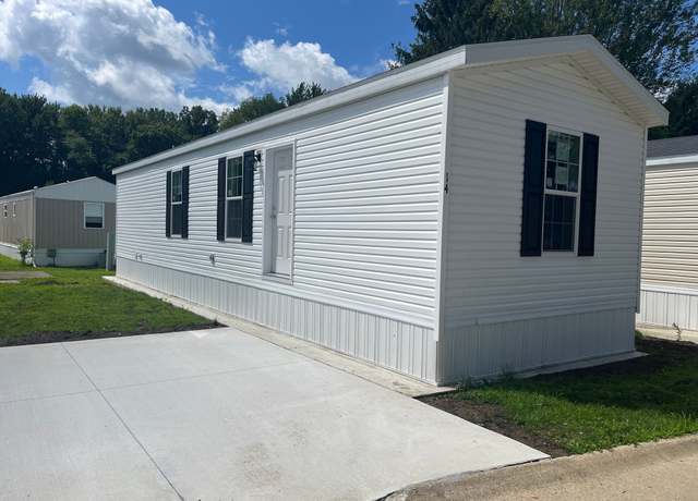 Property at 6610 Lear Nagle Rd #14, North Ridgeville, OH 44039, 2 beds, 1 bath