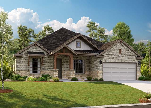 Property at The Taylor Plan, Bryan, TX 77802, 4 beds, 2.5 baths