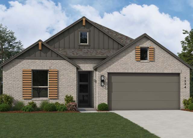 Property at Plan Matisse Plan, Montgomery, TX 77316, 4 beds, 2 baths