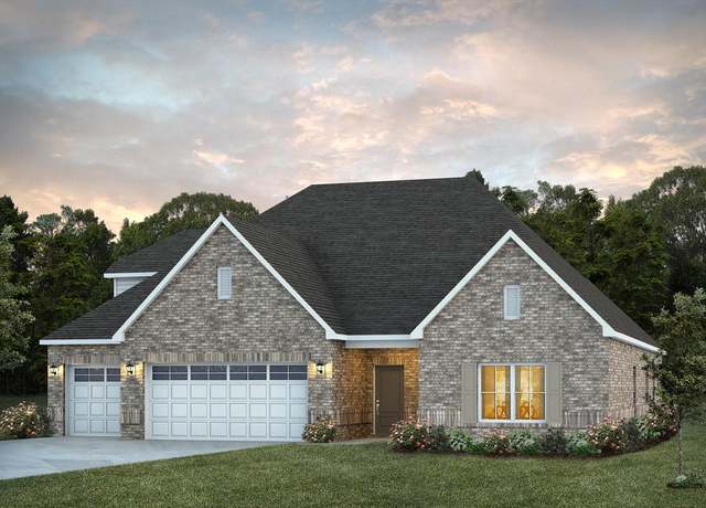 Property at Shackleford II Plan, Dothan, AL 36305, 4 beds, 4.5 baths