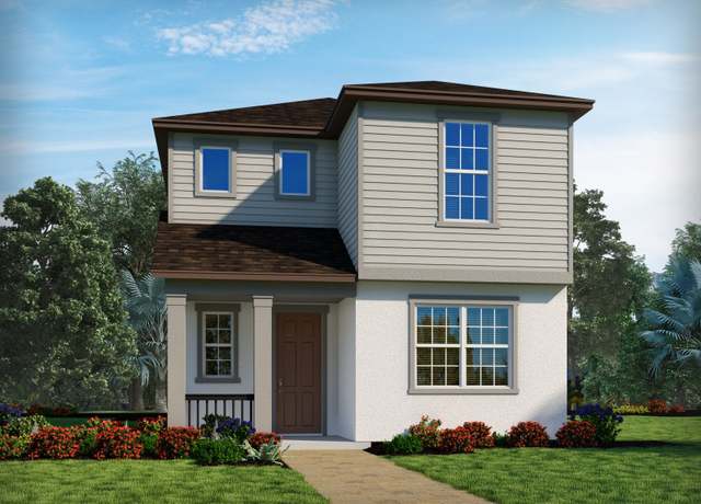 Property at Thompson II Plan, Winter Garden, FL 34787, 4 beds, 3 baths