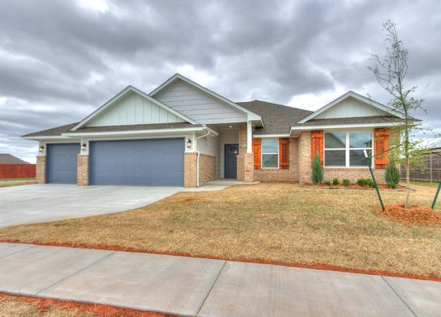 Property at Lakeview Plan, Yukon, OK 73099, 3 beds, 2 baths