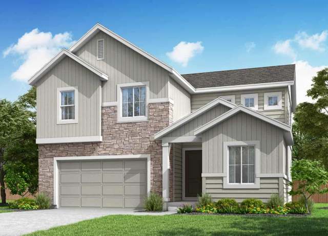 Property at Plan 4033 Plan, Commerce City, CO 80022, 3 beds, 2.5 baths