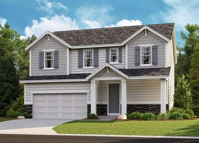 Property at Bedford Plan, Silverdale, WA 98383, 3 beds, 2.5 baths