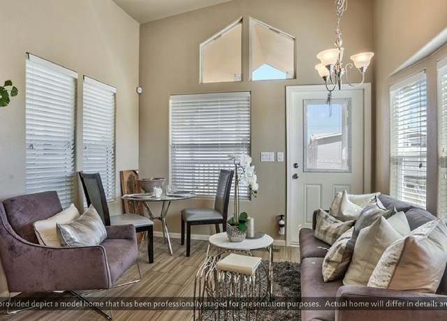 Property at 17550 S. Munds Ranch Road, #460 Plan, Munds Park, AZ 86017, 1 bed, 1 bath