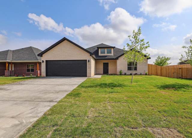 Property at 4717 Scotty Dr, Amarillo, TX 79119, 4 beds, 2 baths