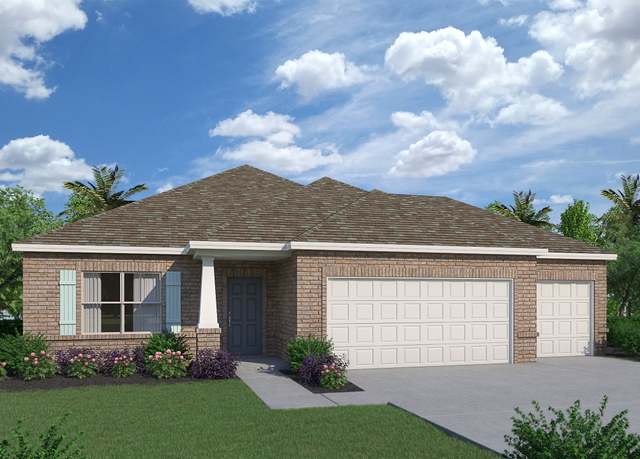 Property at Destin Plan, Milton, FL 32570, 3 beds, 2 baths