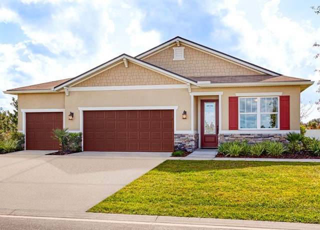 Property at Ruby Plan, Deland, FL 32720, 4 beds, 2 baths