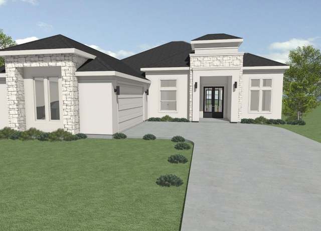 Property at The Willow Plan, San Benito, TX 78586, 4 beds, 2 baths