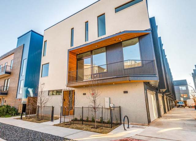 Property at 2150ft Interior Unit Plan, Dallas, TX 75208, 3 beds, 3.5 baths