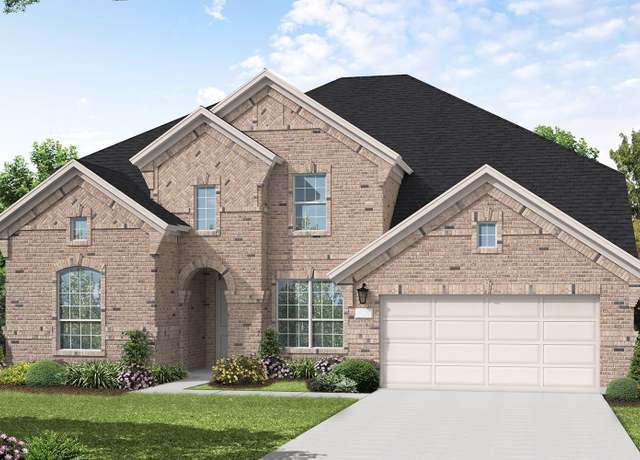 Property at Dayton Plan, Wylie, TX 75098, 5 beds, 4.5 baths