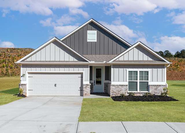 Property at Davenport Plan, Dallas, GA 30157, 3 beds, 2 baths