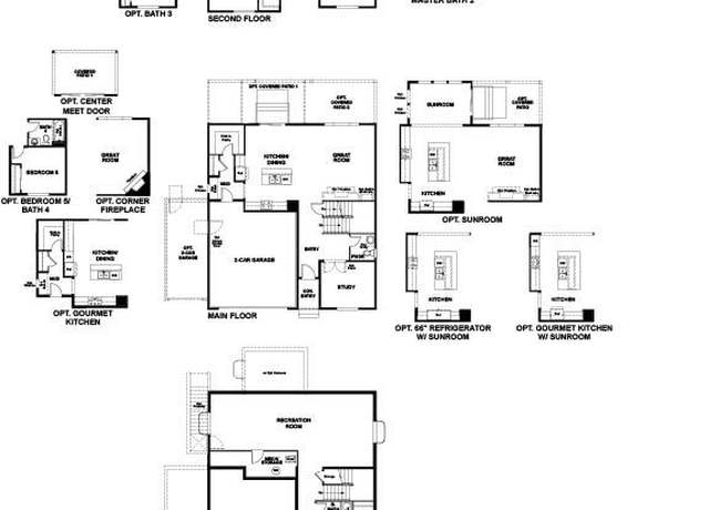 Property at Coronado Plan, Herriman, UT 84096, 4 beds, 3 baths