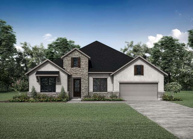 Property at PRESLEY III Plan, Fulshear, TX 77441, 4 beds, 3 baths