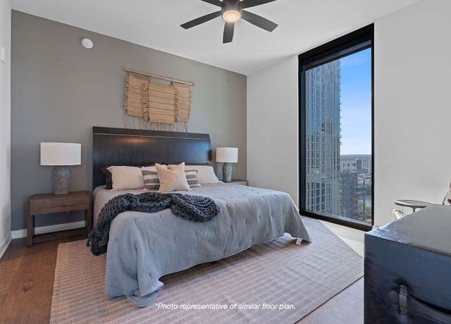 Property at Vesper B2 Plan, Austin, TX 78701, 2 beds, 2 baths