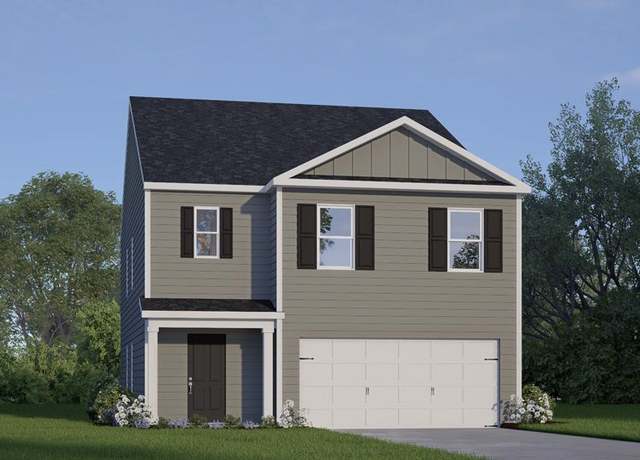 Property at ROBIE Plan, Clayton, NC 27520, 5 beds, 3 baths