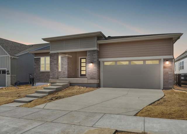 Property at 7309 Canyon Sky Trl, Castle Pines, CO 80108, 4 beds, 3.5 baths
