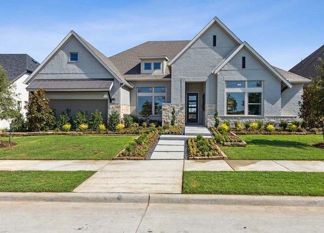 Property at Steel Plan, Lakewood Village, TX 75068, 4 beds, 3 baths