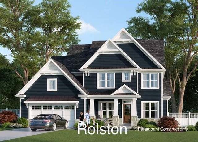 Property at Rolston Plan, Mclean, VA 22101, 5 beds, 3.5 baths