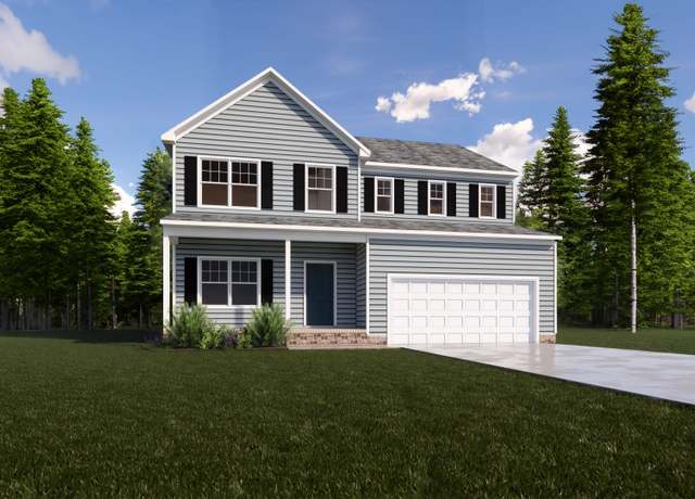 Property at The Stafford Plan, Chester, VA 23831, 4 beds, 2.5 baths