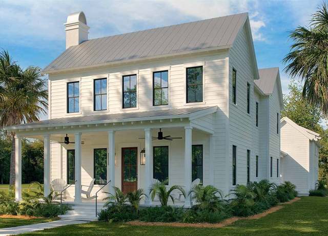 Property at Capers Blade Plan, Johns Island, SC 29455, 5 beds, 4.5 baths