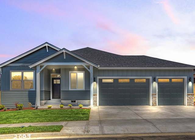 Property at Evergreen Plan, La Center, WA 98629, 4 beds, 2 baths
