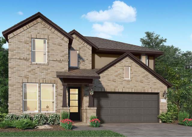 Property at Pelham Plan, Hockley, TX 77447, 4 beds, 3 baths
