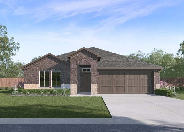 Property at X40K Kingston Plan, Ferris, TX 75125, 4 beds, 2 baths