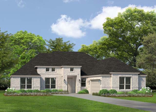 Property at Lodge (Courtyard) Plan, Desoto, TX 75115, 3 beds, 2.5 baths