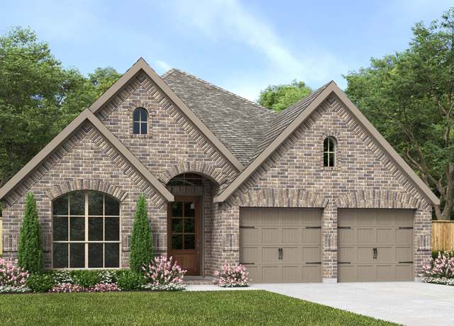 Property at 2187W Plan, Fort Worth, TX 76126, 4 beds, 2 baths