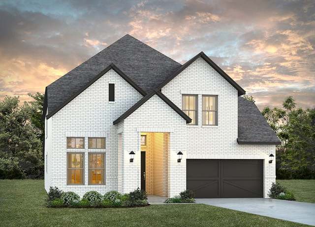 Property at Versailles Plan, Mansfield, TX 76063, 4 beds, 4 baths