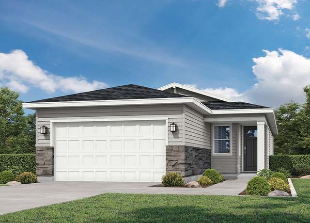 Property at Bradshaw Plan, Meridian, ID 83646, 2 beds, 2 baths