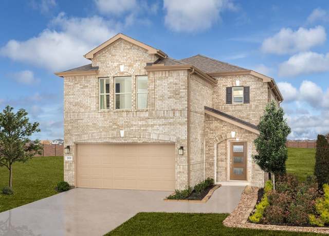 Property at Plan 1908 Plan, Cypress, TX 77433, 3 beds, 2.5 baths