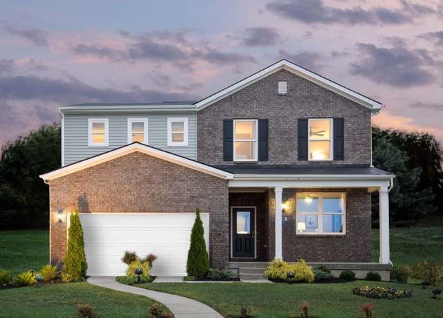 Property at 2129 Aiken Back Ln, La Grange, KY 40031, 4 beds, 2.5 baths